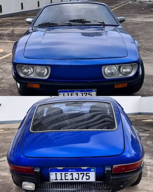 VOLKSWAGEN SP2 - Imagem 6