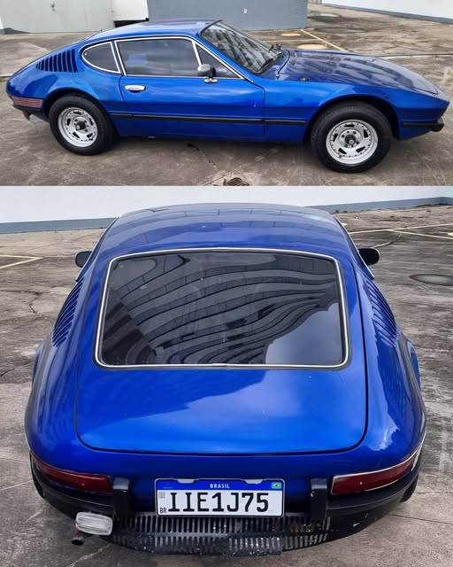 VOLKSWAGEN SP2 - Imagem 7