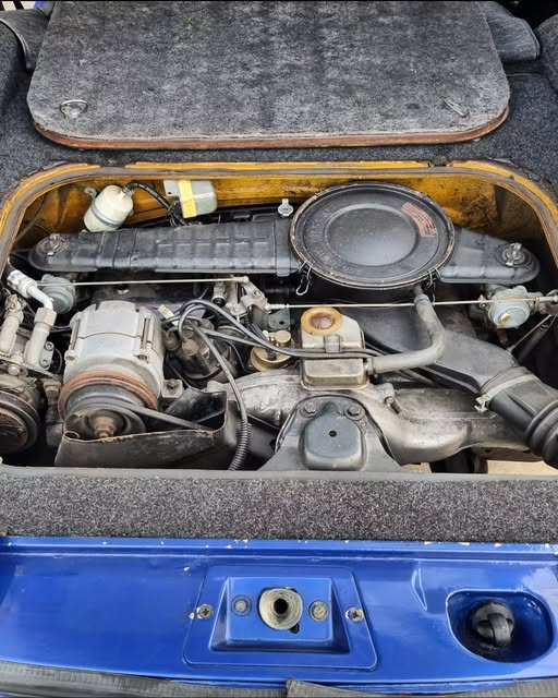 VOLKSWAGEN SP2 - Imagem 8