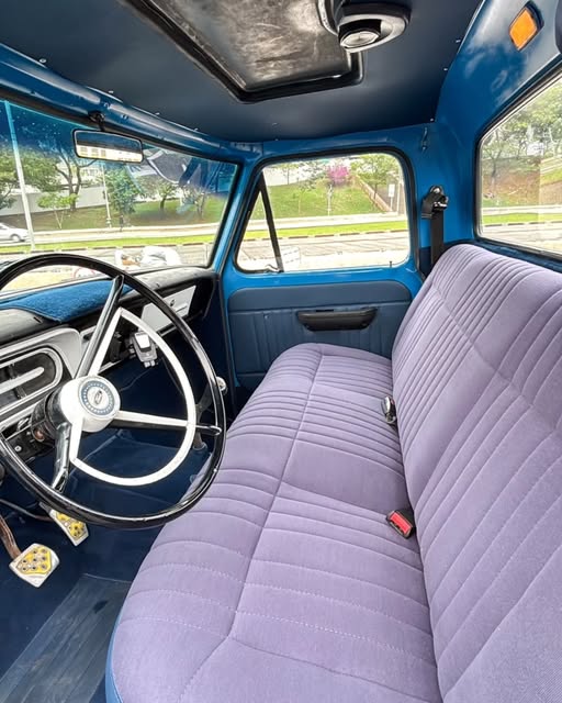FORD F-100 - Imagem 11
