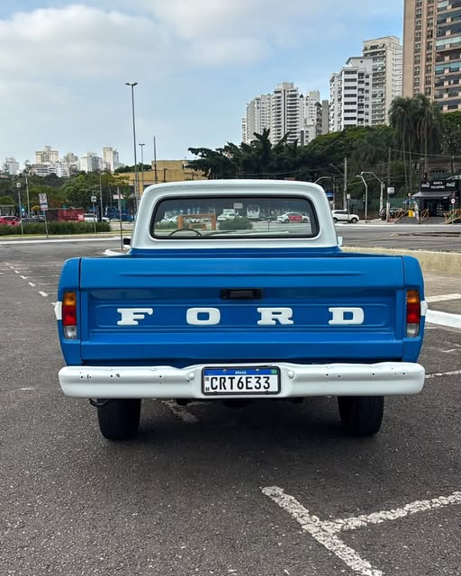 FORD F-100 - Imagem 13