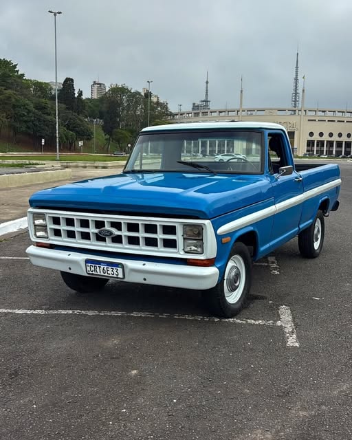FORD F-100 - Imagem 4