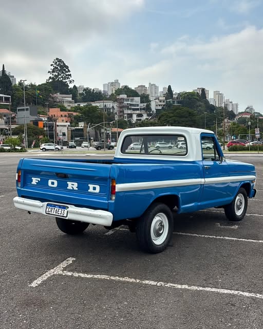 FORD F-100 - Imagem 5