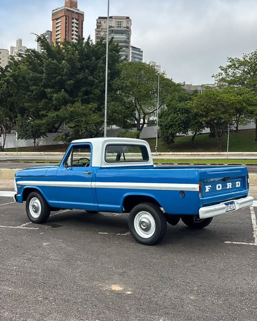 FORD F-100 - Imagem 8