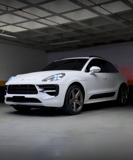 PORSCHE MACAN GTS - Imagem 3