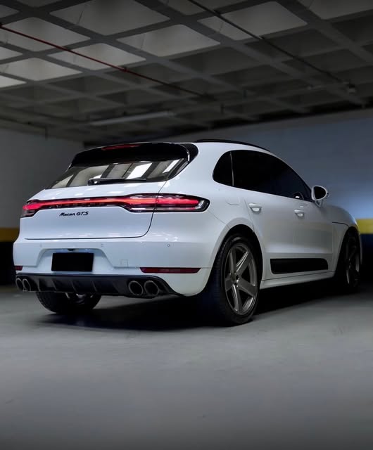 PORSCHE MACAN GTS - Imagem 4