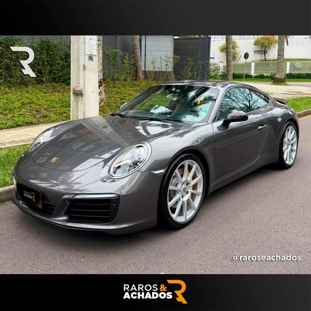 PORSCHE 911 CARRERA S - Imagem 2