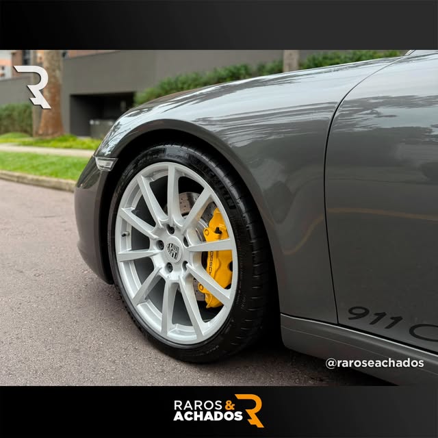 PORSCHE 911 CARRERA S - Imagem 11