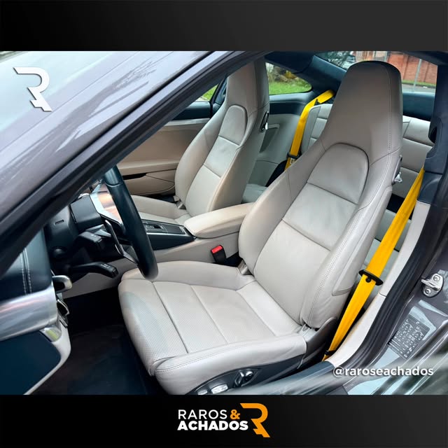 PORSCHE 911 CARRERA S - Imagem 14
