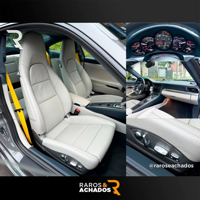 PORSCHE 911 CARRERA S - Imagem 17