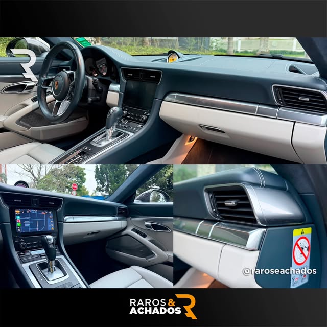 PORSCHE 911 CARRERA S - Imagem 18