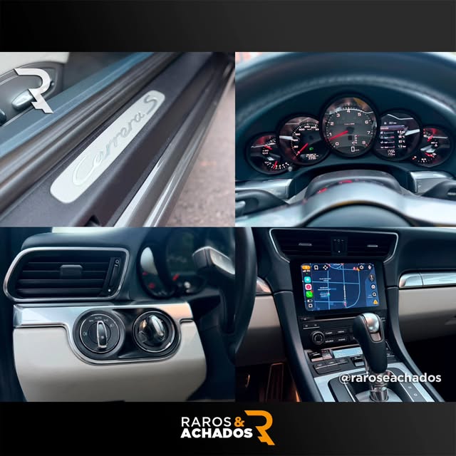 PORSCHE 911 CARRERA S - Imagem 19