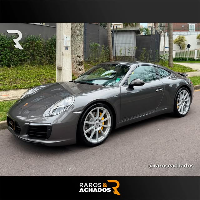 PORSCHE 911 CARRERA S - Imagem 3