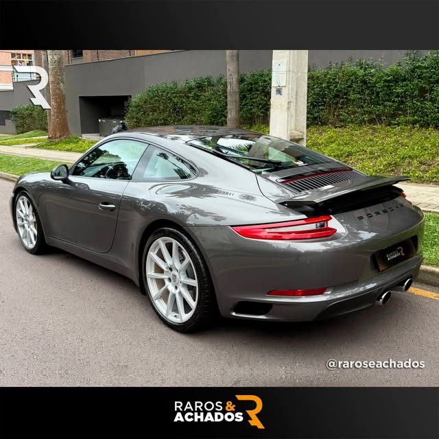PORSCHE 911 CARRERA S - Imagem 5