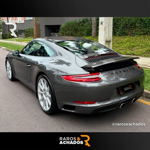 PORSCHE 911 CARRERA S - Imagem 6