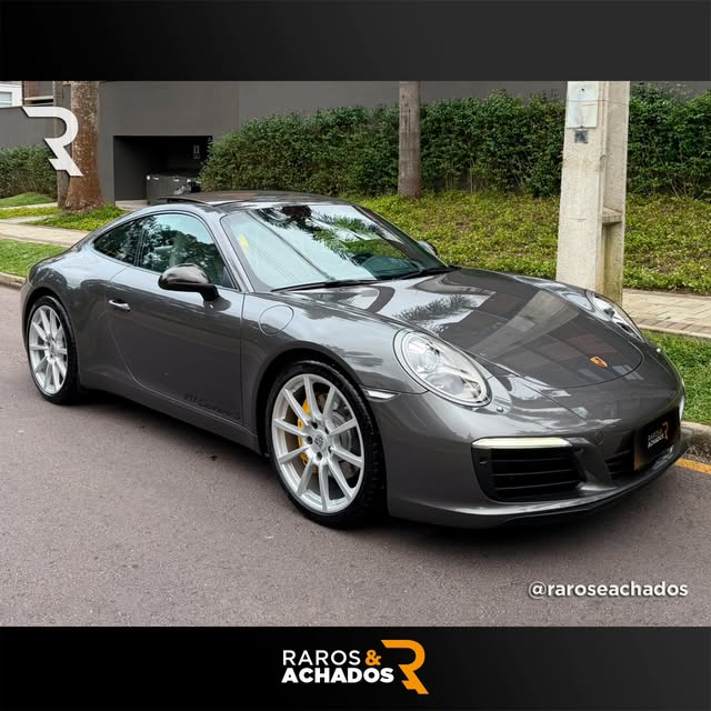 PORSCHE 911 CARRERA S - Imagem 7