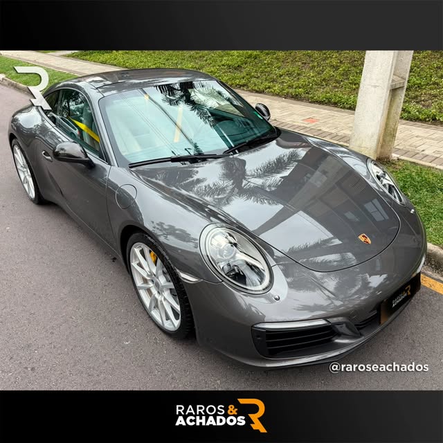 PORSCHE 911 CARRERA S - Imagem 8