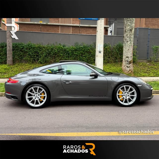 PORSCHE 911 CARRERA S - Imagem 9