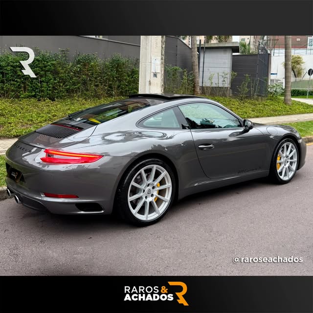 PORSCHE 911 CARRERA S - Imagem 10