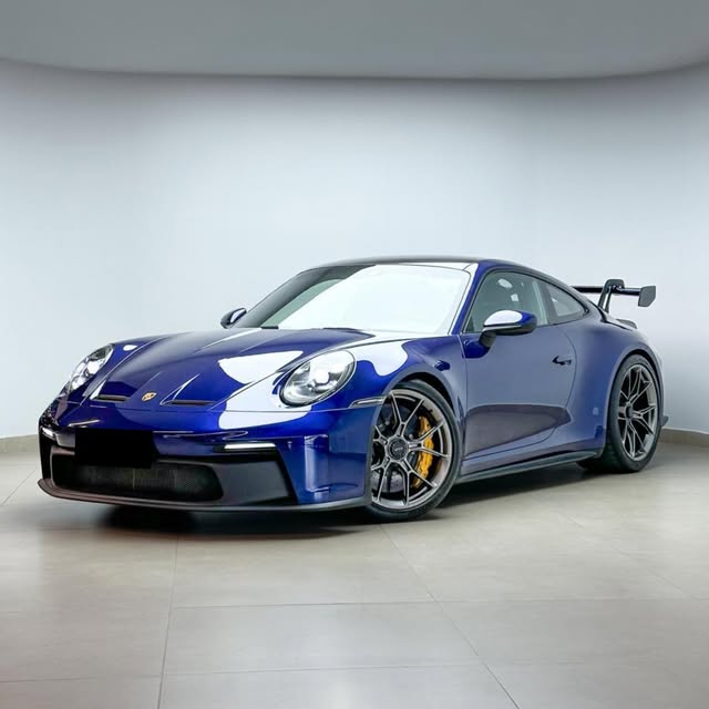 PORSCHE 911 GT3 - Imagem 12