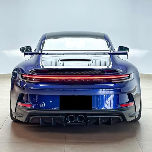 PORSCHE 911 GT3 - Imagem 14