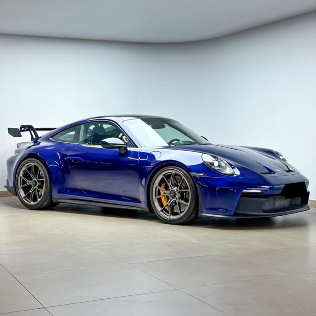 PORSCHE 911 GT3 - Imagem 3