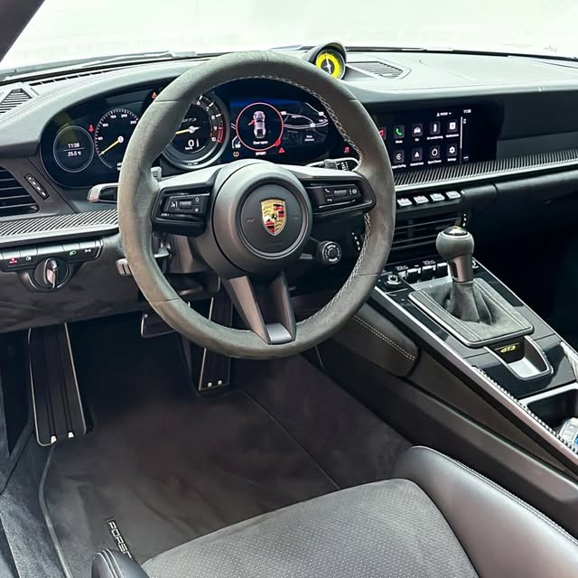PORSCHE 911 GT3 - Imagem 4