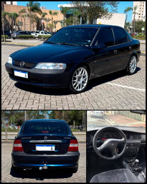 CHEVROLET VECTRA GLS - Imagem 1