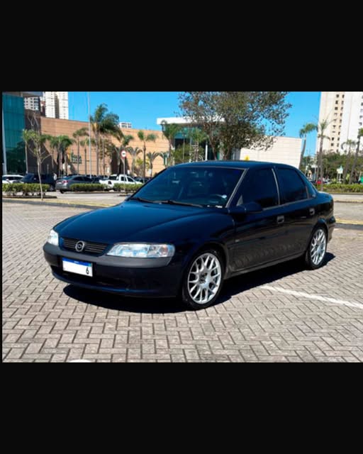 CHEVROLET VECTRA GLS - Imagem 3