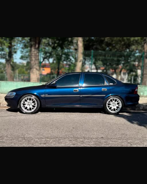 CHEVROLET VECTRA GLS - Imagem 5