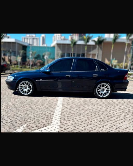 CHEVROLET VECTRA GLS - Imagem 6