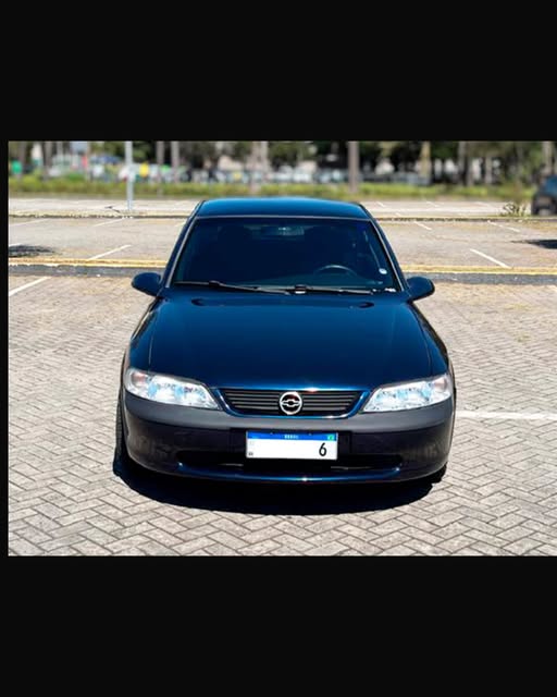 CHEVROLET VECTRA GLS - Imagem 7
