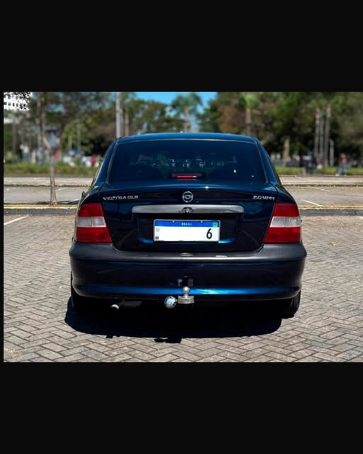 CHEVROLET VECTRA GLS - Imagem 8