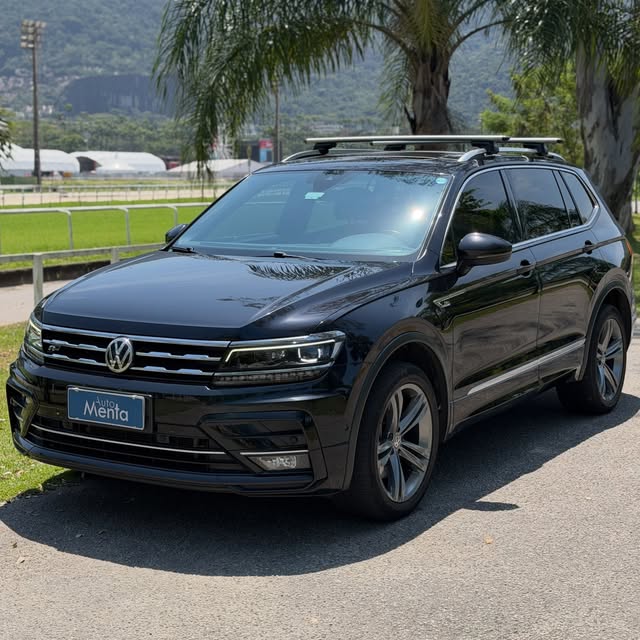 VOLKSWAGEN TIGUAN R-LINE - Imagem 1