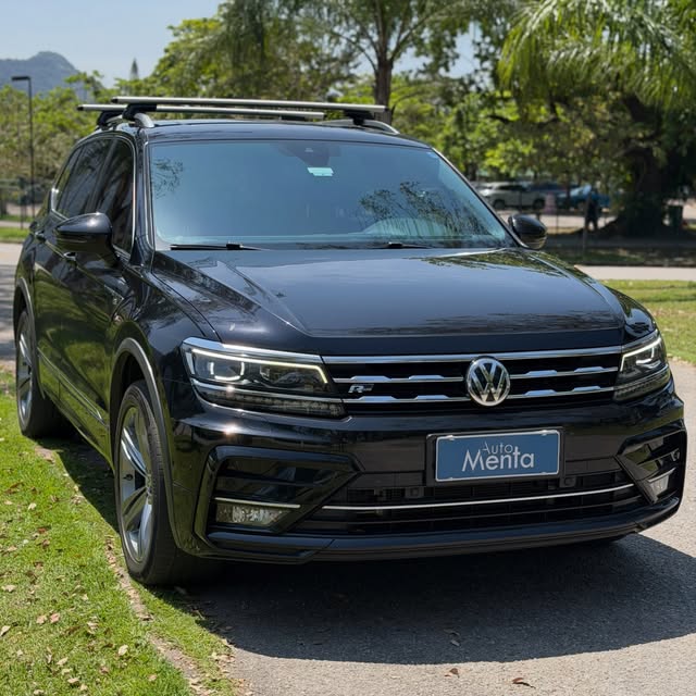 VOLKSWAGEN TIGUAN R-LINE - Imagem 2