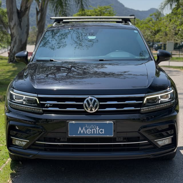 VOLKSWAGEN TIGUAN R-LINE - Imagem 3