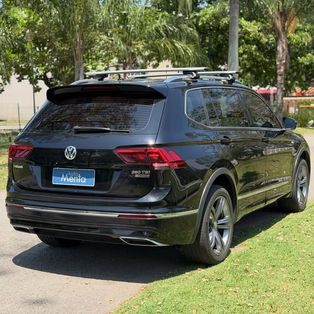 VOLKSWAGEN TIGUAN R-LINE - Imagem 4