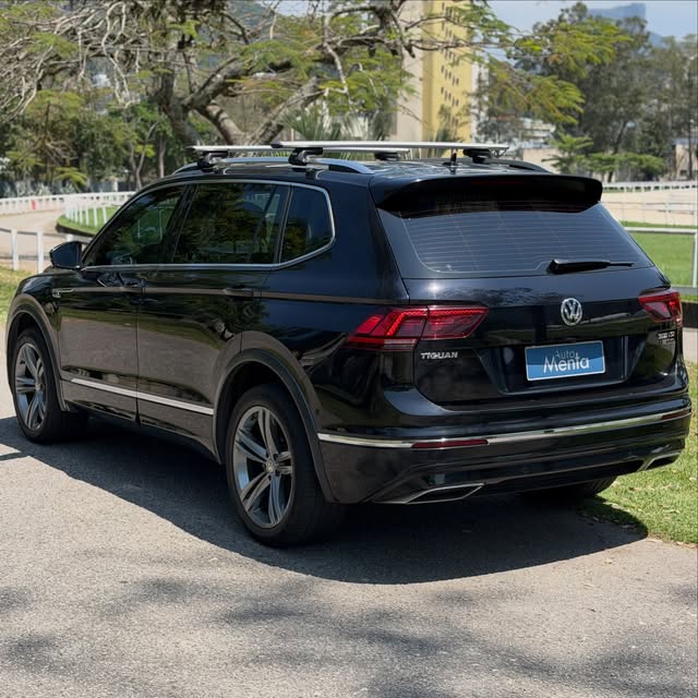 VOLKSWAGEN TIGUAN R-LINE - Imagem 5