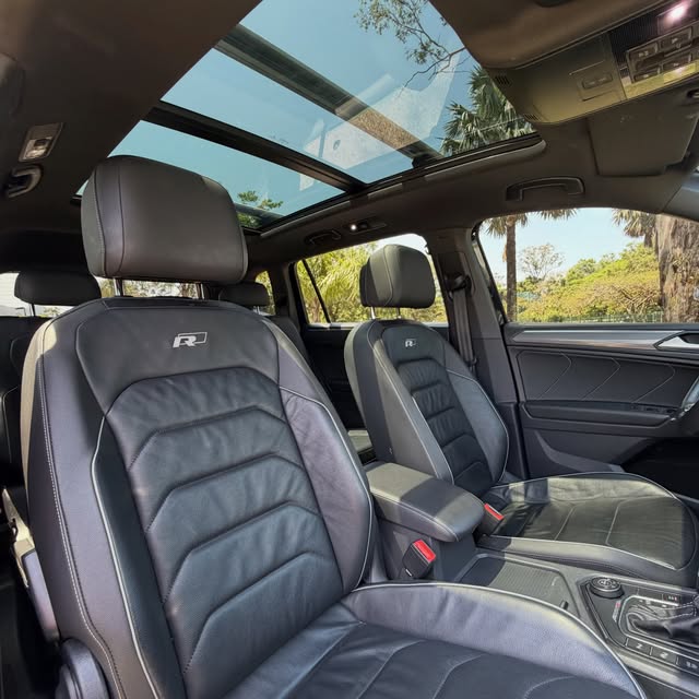 VOLKSWAGEN TIGUAN R-LINE - Imagem 6