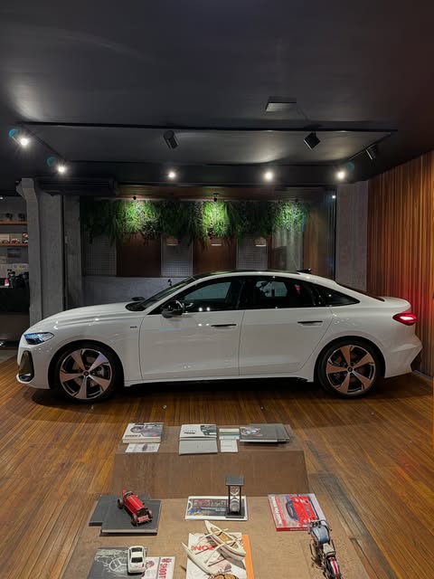 AUDI A5 PERFORMANCE S EDITION - Imagem 6
