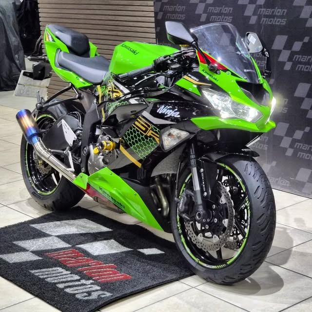 KAWASAKI ZX636 - Imagem 2