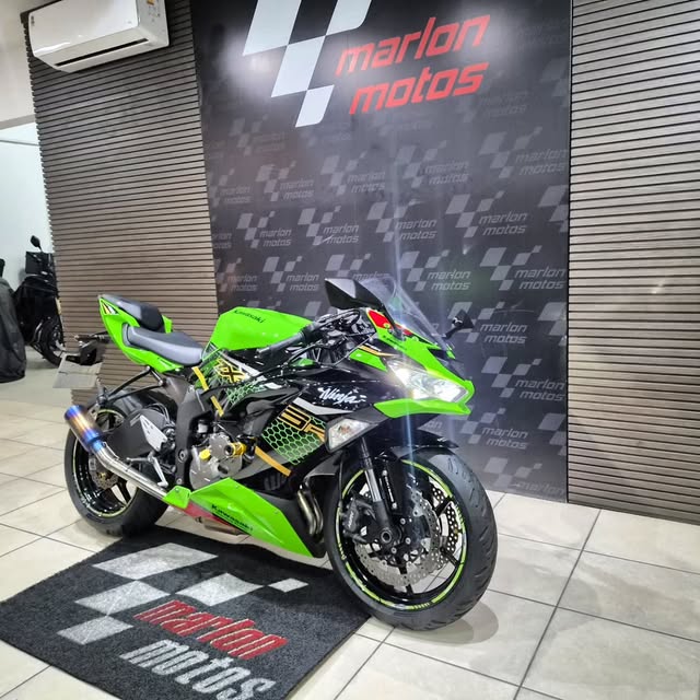 KAWASAKI ZX636 - Imagem 14
