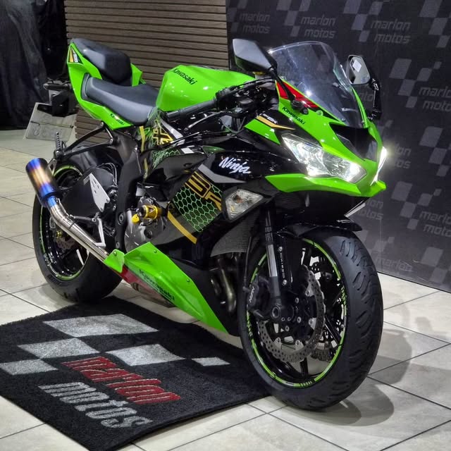 KAWASAKI ZX636 - Imagem 7