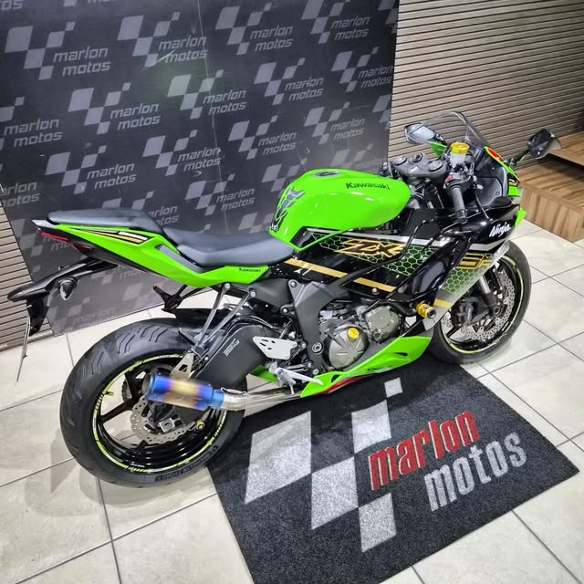 KAWASAKI ZX636 - Imagem 10
