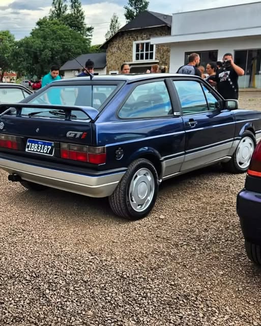 VOLKSWAGEN GOL GTI - Imagem 7