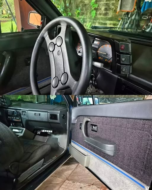 VOLKSWAGEN GOL GTI - Imagem 8