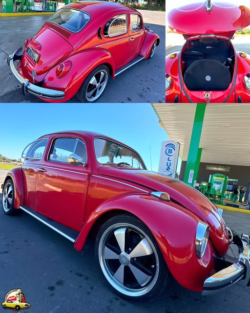 VOLKSWAGEN FUSCA - Imagem 1