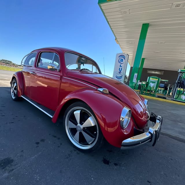 VOLKSWAGEN FUSCA - Imagem 2