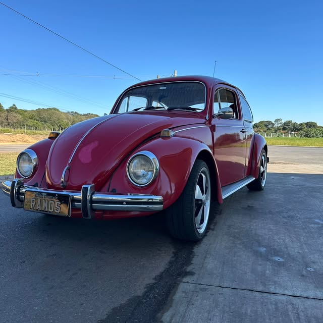 VOLKSWAGEN FUSCA - Imagem 3