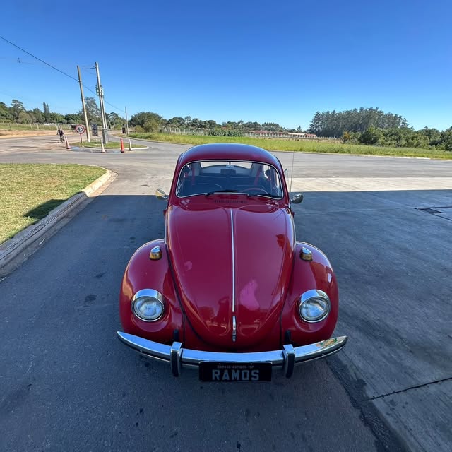 VOLKSWAGEN FUSCA - Imagem 4